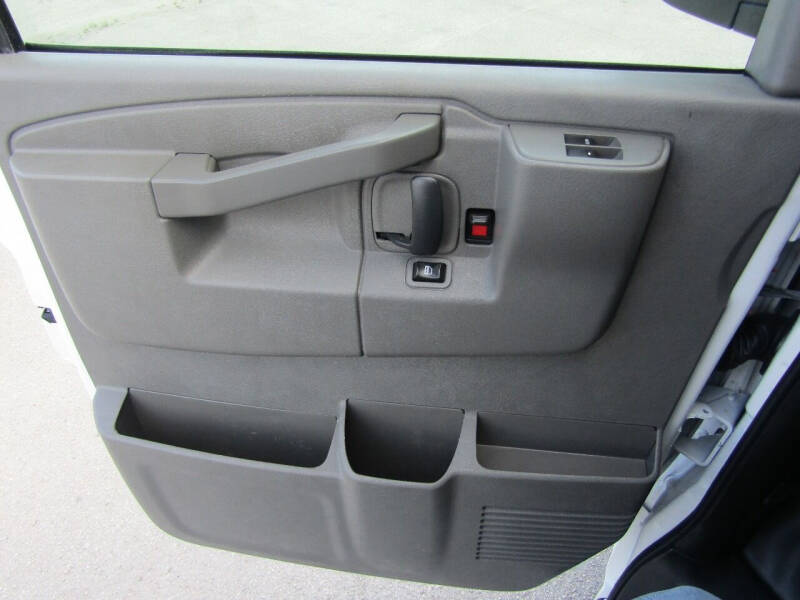 2016 Chevrolet Express