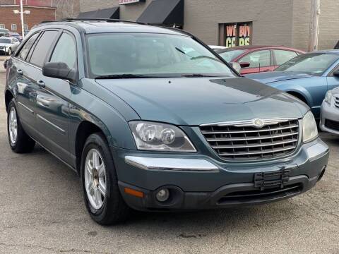 2005 Chrysler Pacifica for sale at IMPORT Motors in Saint Louis MO