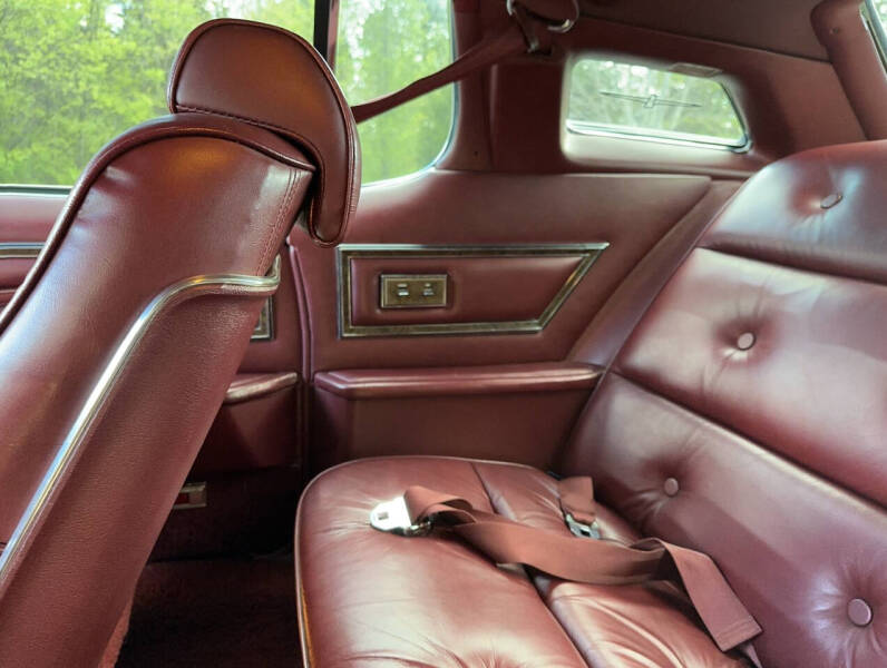 1975 Ford Thunderbird