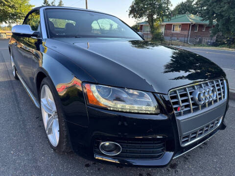 2011 Audi S5 3.0T quattro Prestige