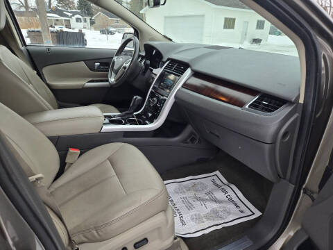 2012 Ford Edge Limited