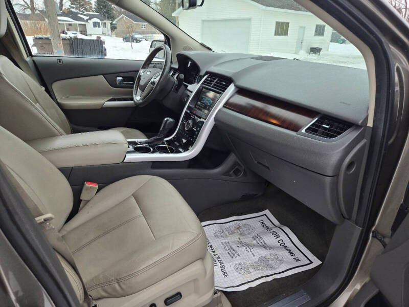 2012 Ford Edge Limited