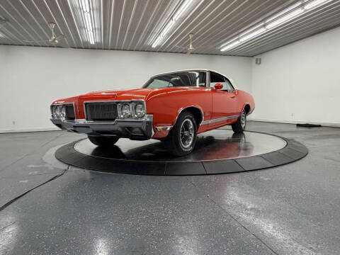 1970 Oldsmobile Cutlass Supreme