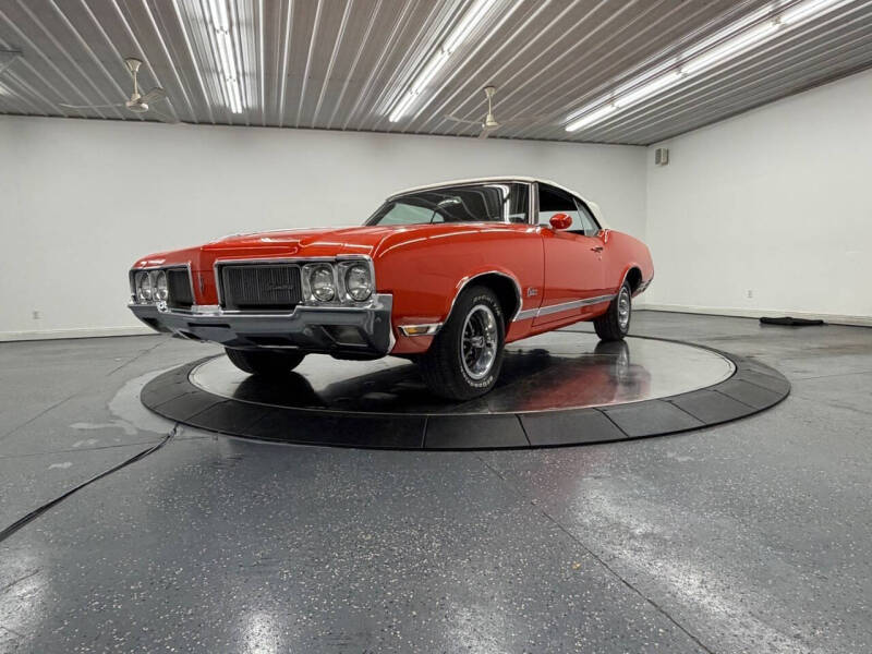 1970 Oldsmobile Cutlass Supreme