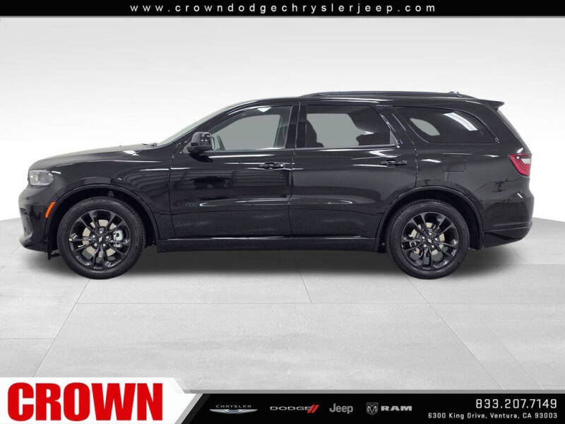 2026 Dodge Durango GT