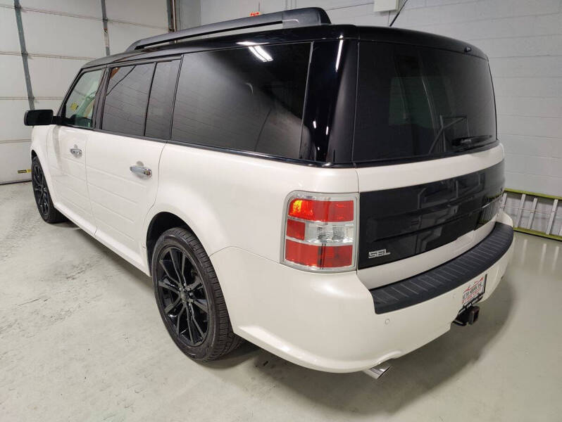 2019 Ford Flex SEL
