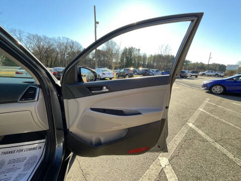 2017 Hyundai Tucson Value