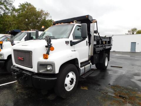 2005 GMC TopKick C7500 for sale at Vail Automotive in Norfolk VA