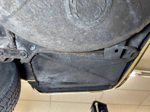 1973 Mercedes-Benz 450 SL