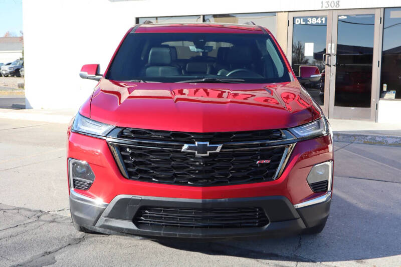 2023 Chevrolet Traverse RS