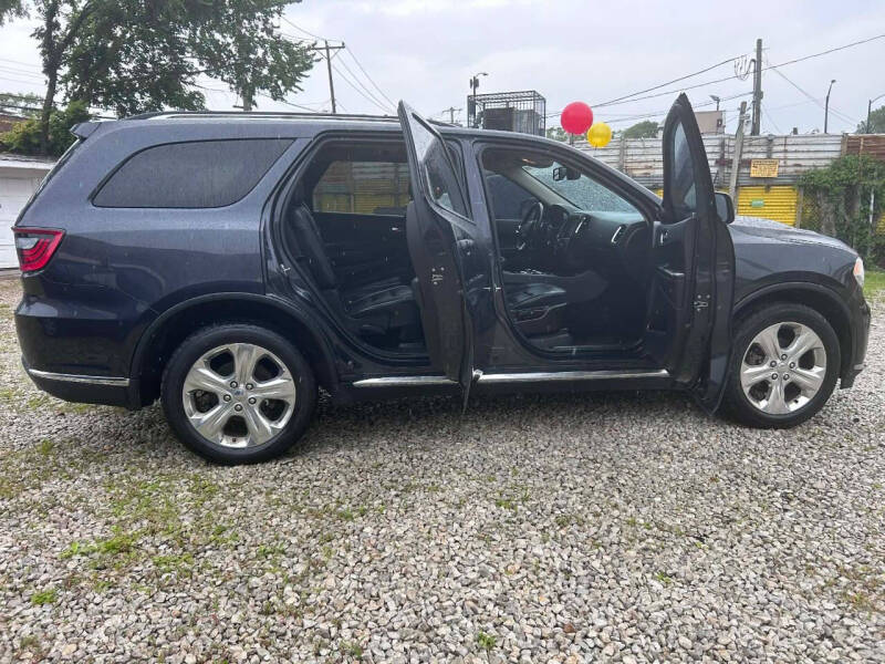 2014 Dodge Durango Limited