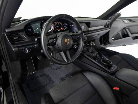 2022 Porsche 911 GT3