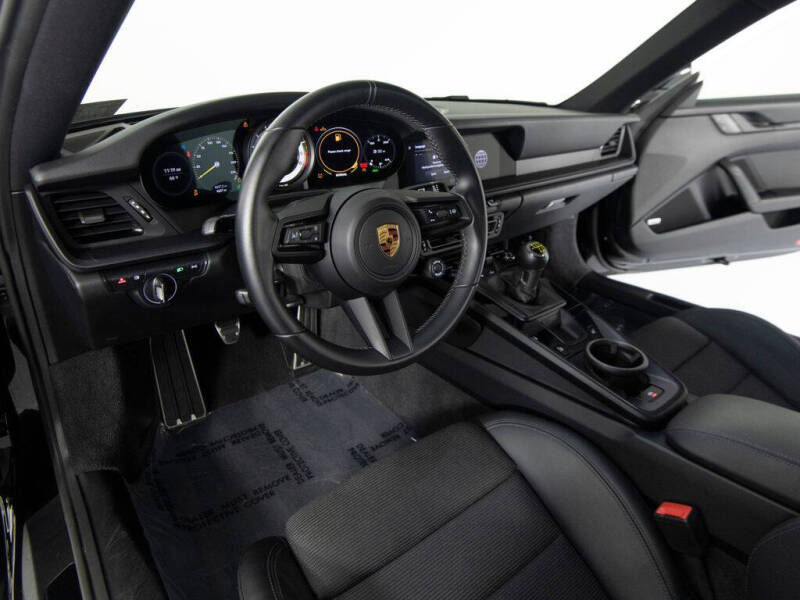2022 Porsche 911 GT3