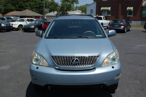 2004 Lexus RX 330 for sale at D&H Auto Group LLC in Allentown PA