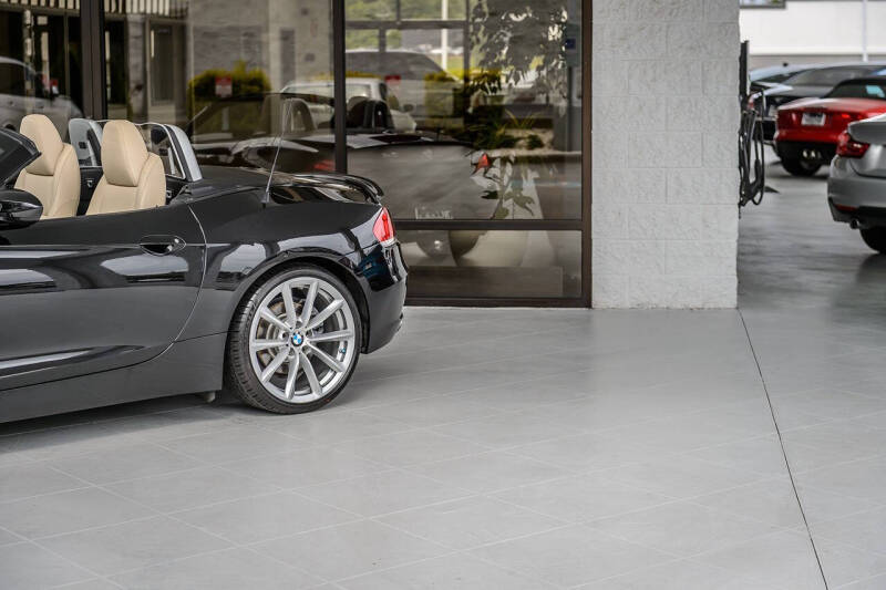 2011 BMW Z4 sDrive35i