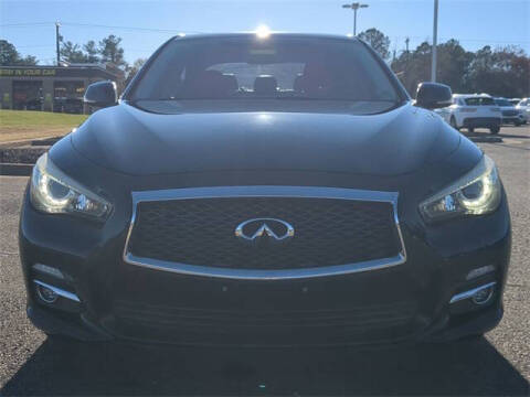 2017 Infiniti Q50 3.0T Premium