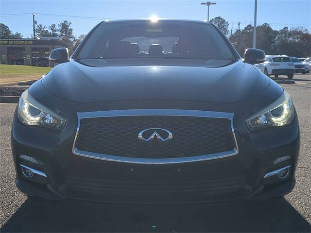 2017 Infiniti Q50 3.0T Premium