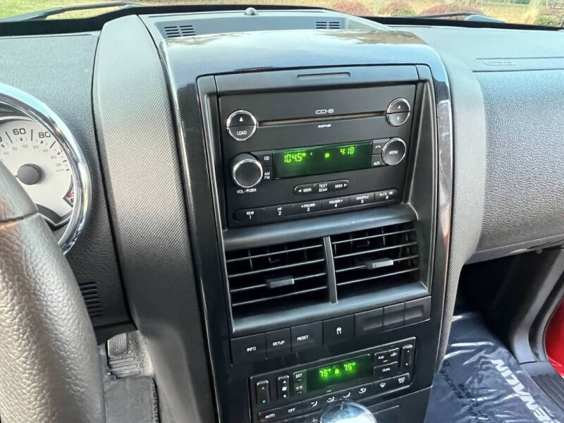 2008 Ford Explorer Sport Trac Limited