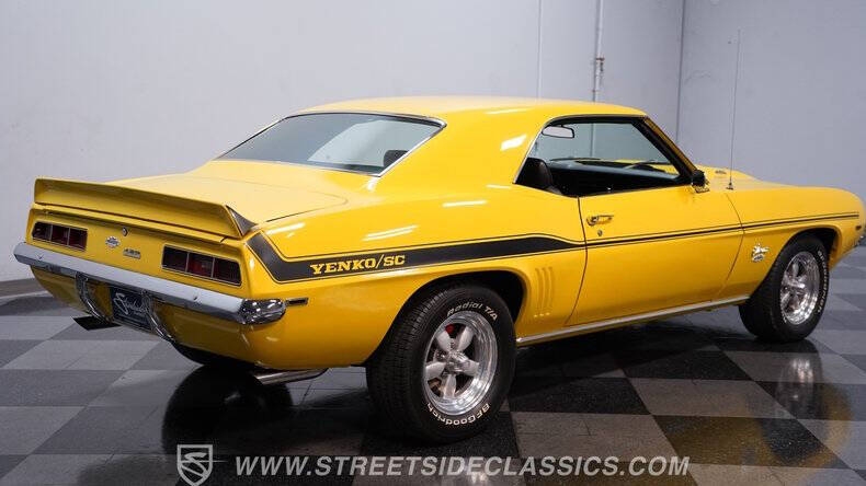 1969 Chevrolet Camaro