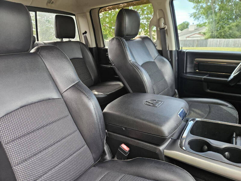 2018 RAM 2500 Big Horn