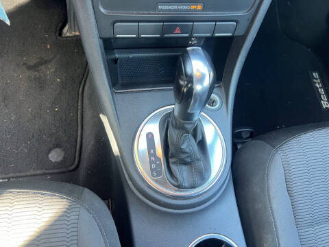 2014 Volkswagen Beetle 1.8T Entry PZEV