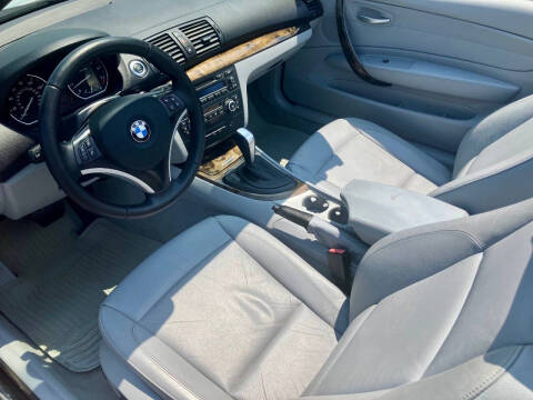 2008 BMW 1 Series 128i