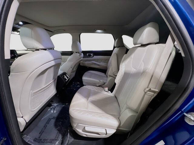 2022 Kia Sorento SX Prestige