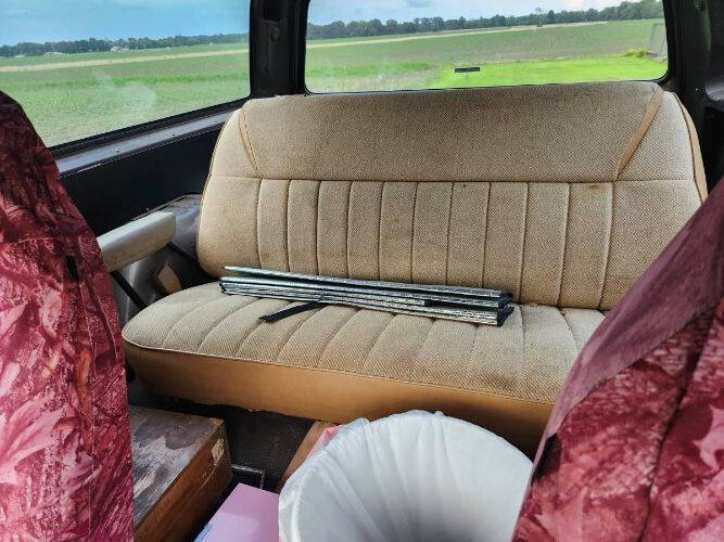 1988 Dodge Ramcharger