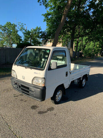 1996 Honda Acty for sale at Long Island Exotics in Holbrook NY