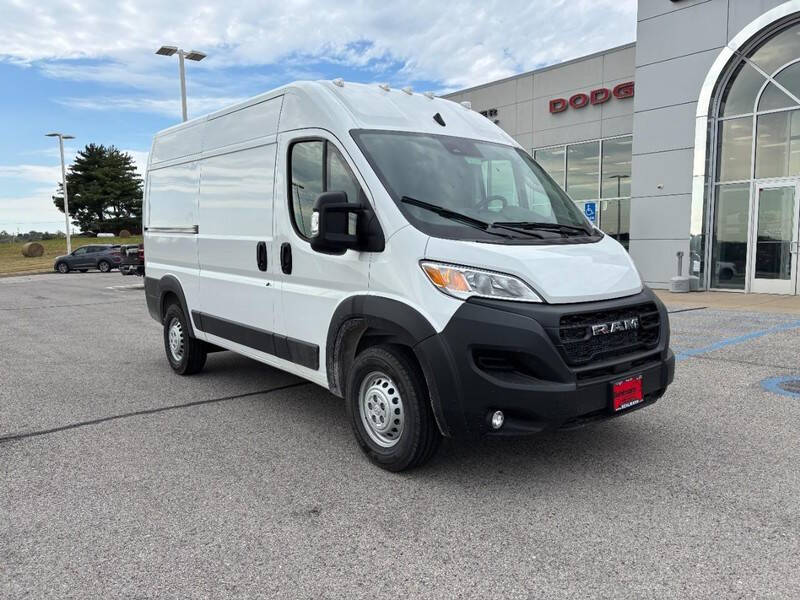 2025 RAM ProMaster