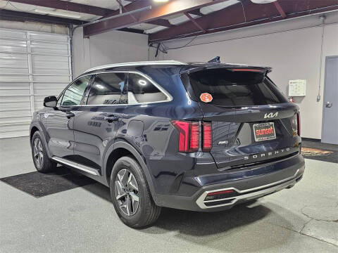 2022 Kia Sorento Hybrid S