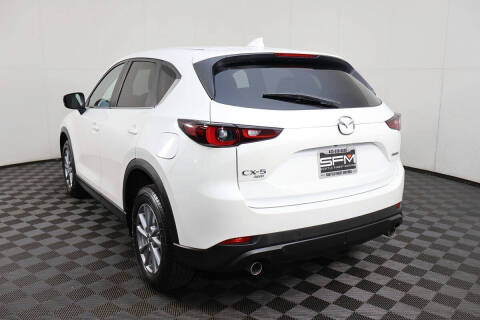 2022 Mazda CX-5 2.5 S Select