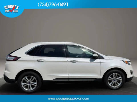 2016 Ford Edge Titanium
