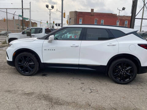 2019 Chevrolet Blazer RS