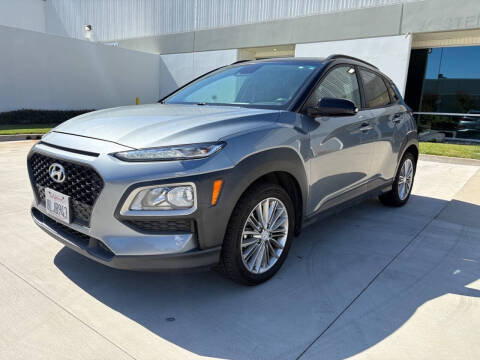 2019 Hyundai Kona SEL