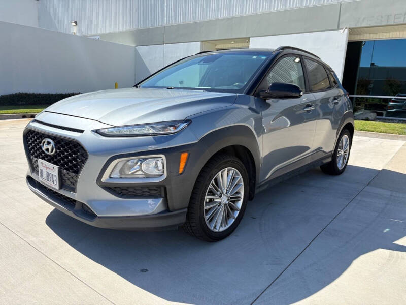 2019 Hyundai Kona SEL