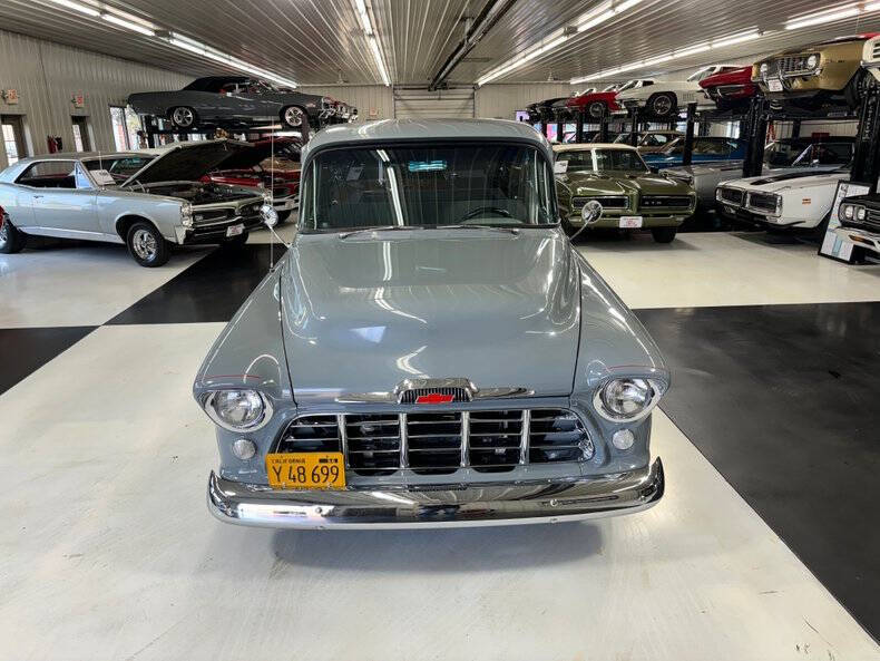 1956 Chevrolet 3100