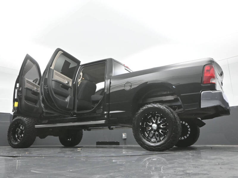 2012 RAM 2500
