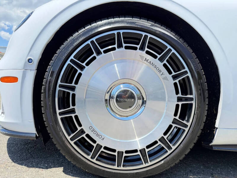 2020 Bentley Continental