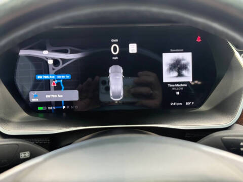2017 Tesla Model X