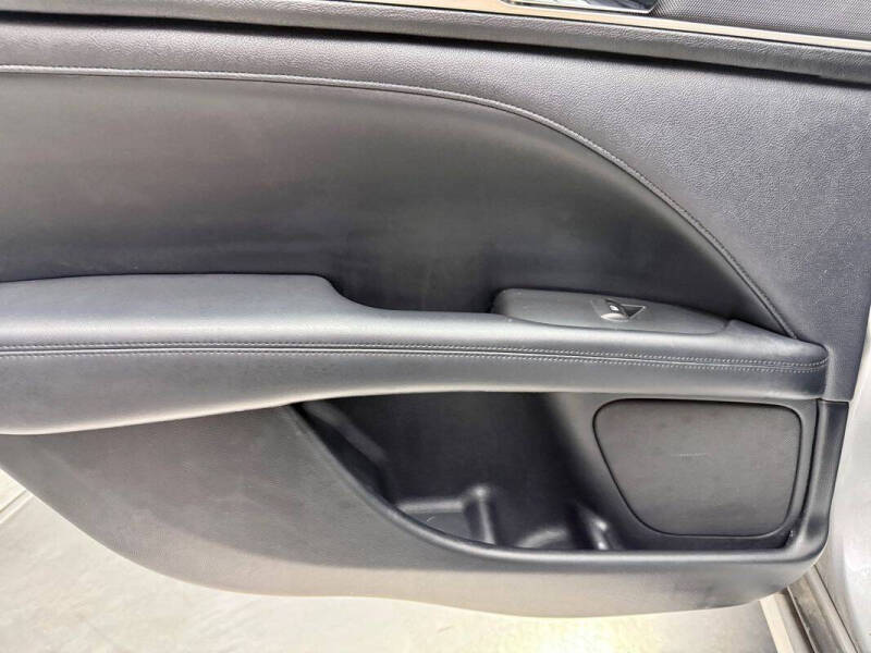 2017 Lincoln MKZ Reserve