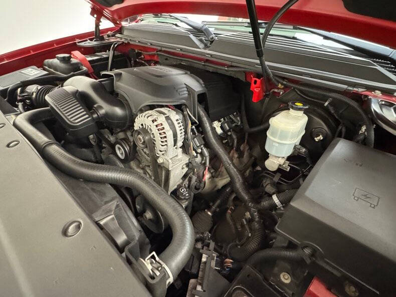 2008 Chevrolet Avalanche