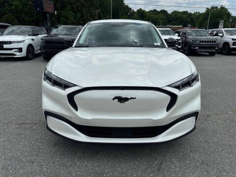 2025 Ford Mustang Mach-E Select