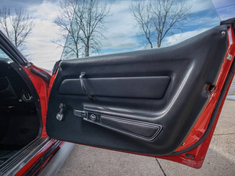 1969 Chevrolet Corvette