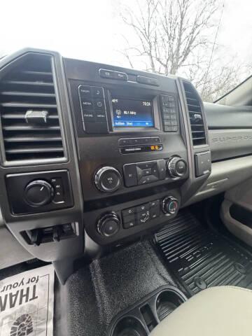 2019 Ford F-450 Super Duty