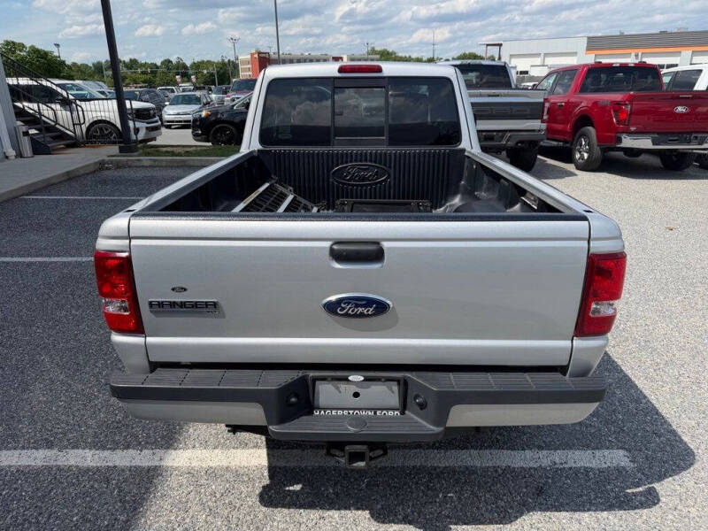 2011 Ford Ranger XLT