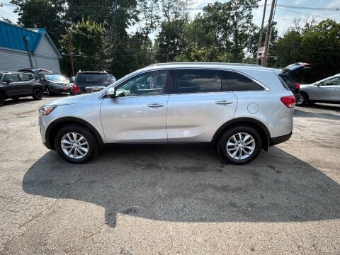 2017 Kia Sorento LX