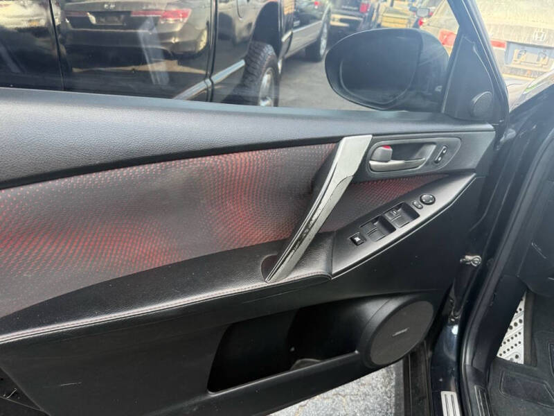 2011 Mazda MAZDASPEED3 Sport