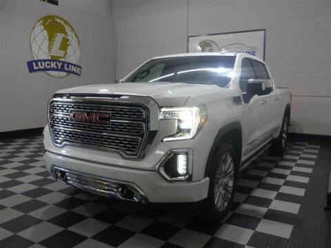 2020 GMC Sierra 1500