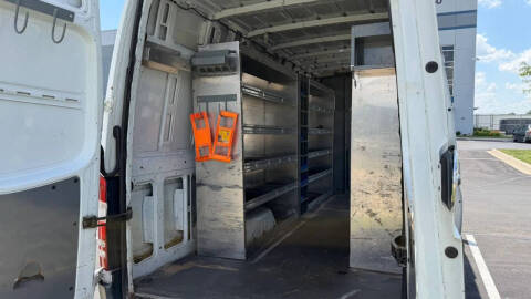 2013 Freightliner Sprinter 3500